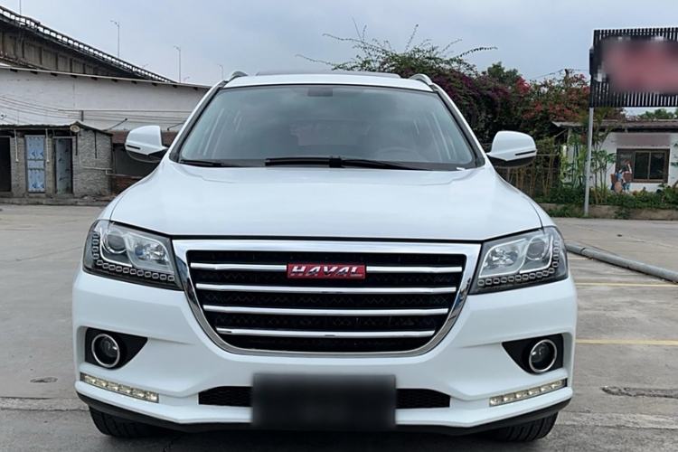 Used Haval H2 2015 1.5T Automatic Two-Wheel Drive Elite Edition