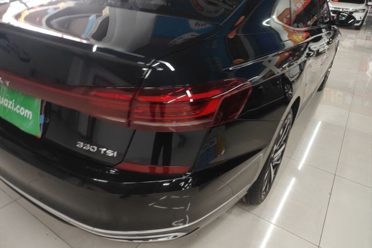 Used Volkswagen Passat 2023 330TSI Elite Edition
