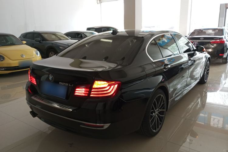 Used BMW 5 Series 2014 520Li Elegant Model