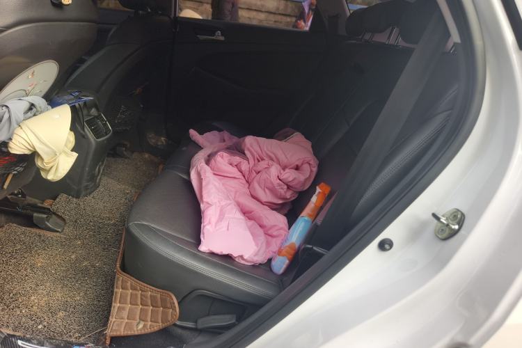 Used Hyundai Tucson 2015 1.6T Dual-Clutch Two-Wheel-Drive Smart Model
