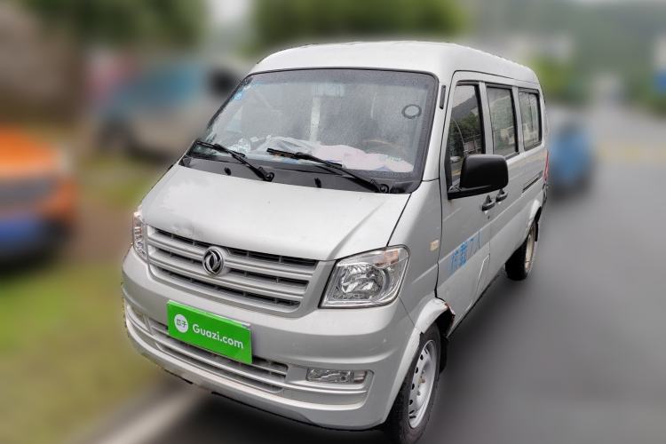 Used Dongfeng Xiaokang K07S 2019 1.2L Practical Version China VI Standard DK12