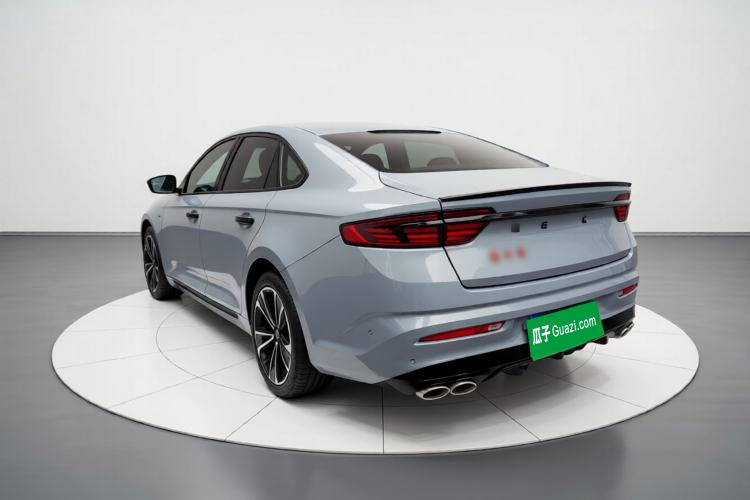 Used Geely Auto Preface 2021 2.0TD Space-Time Edition Starry Celestial