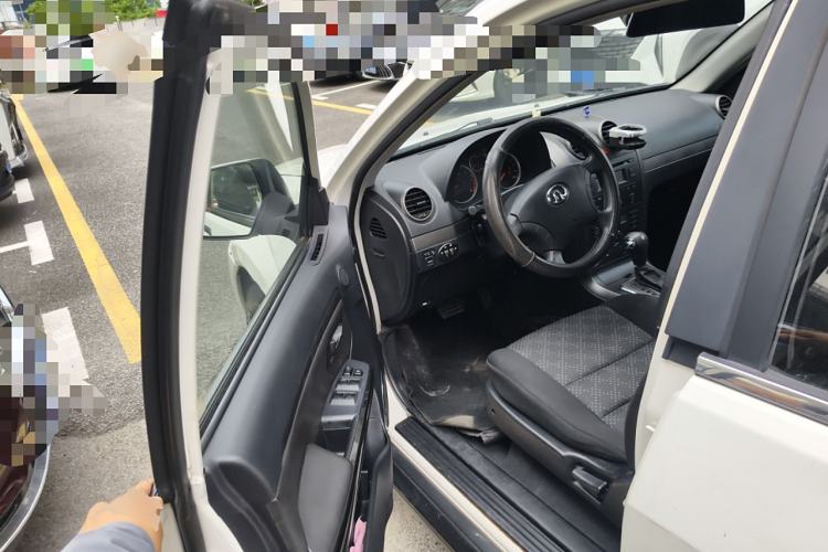 Used Haval H5 Classic 2012 ZhiZun Edition Green & Quiet 2.0T Automatic All-Wheel Drive Comfort Model
