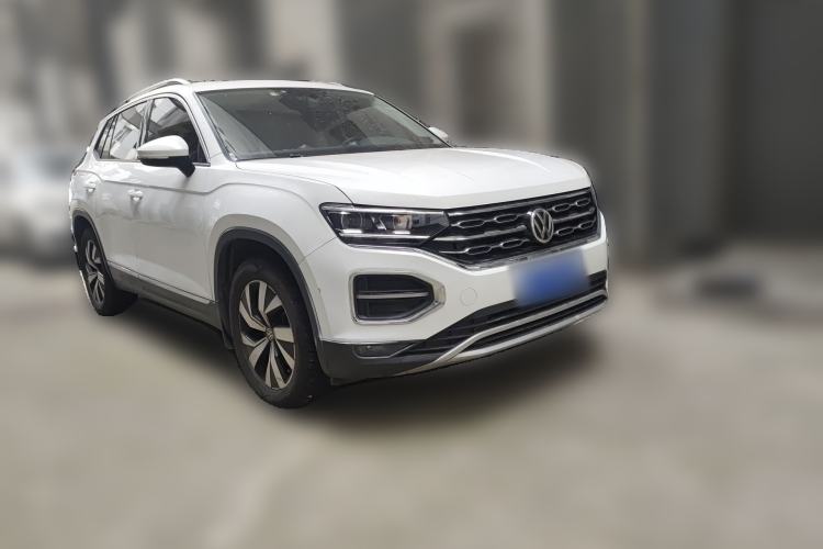 Used Volkswagen Tayron 2019 330TSI Two-Wheel Drive Luxury Model China VI Standard
