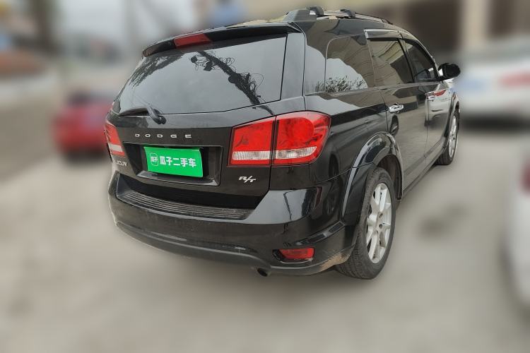 Used Dodge Journey 2013 2.4L Two-Wheel Drive Luxury Version
