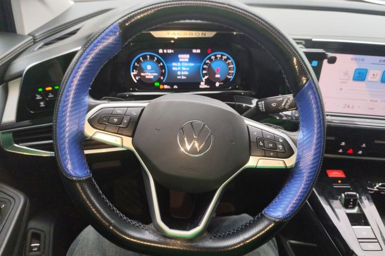 Used Volkswagen Talagon 2021 380TSI Four-Wheel Drive Luxury Premium Edition Pro