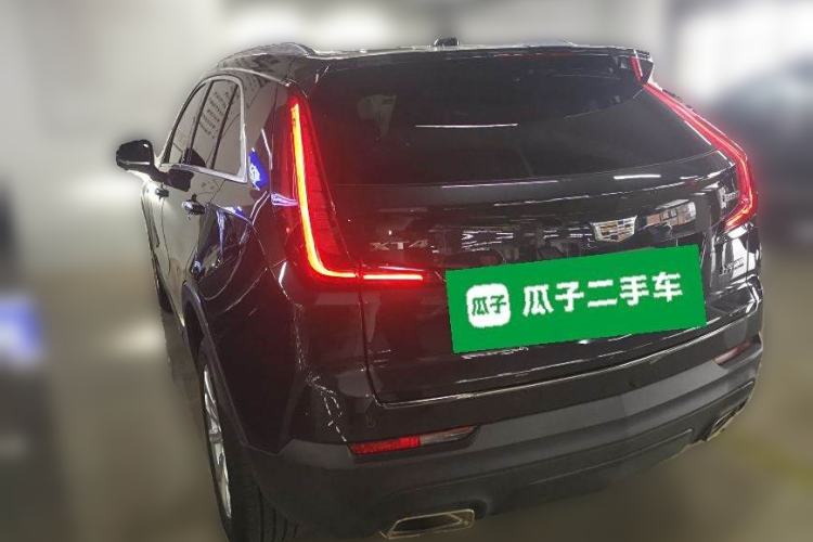 Used Cadillac XT4 2018 28T Two-Wheel Drive Tech Version