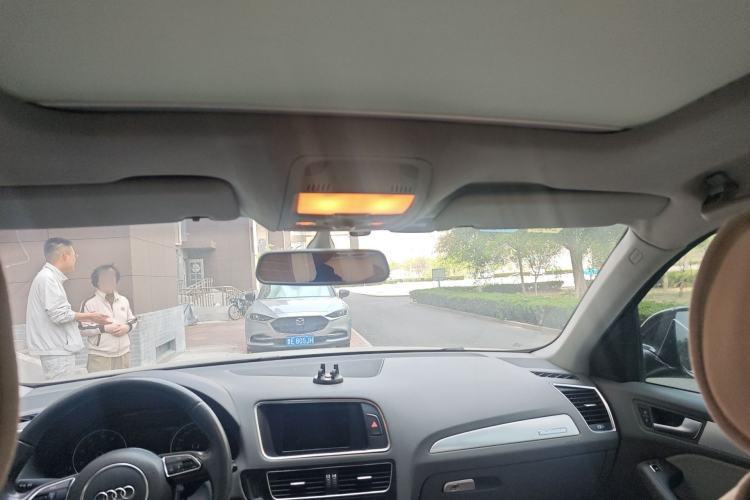 Used Audi Q5 2013 40 TFSI Technology Edition Headliner