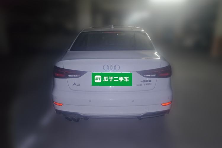 Used Audi A3 2018 30th Anniversary Edition Limousine 35 TFSI Sport Model