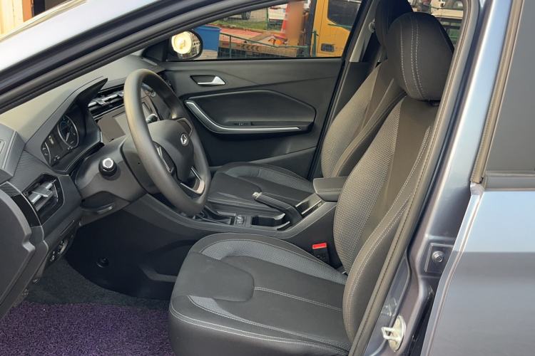 Used Chery Tiggo 3X 2024 1.5L CVT Excellence Edition Driver Seat