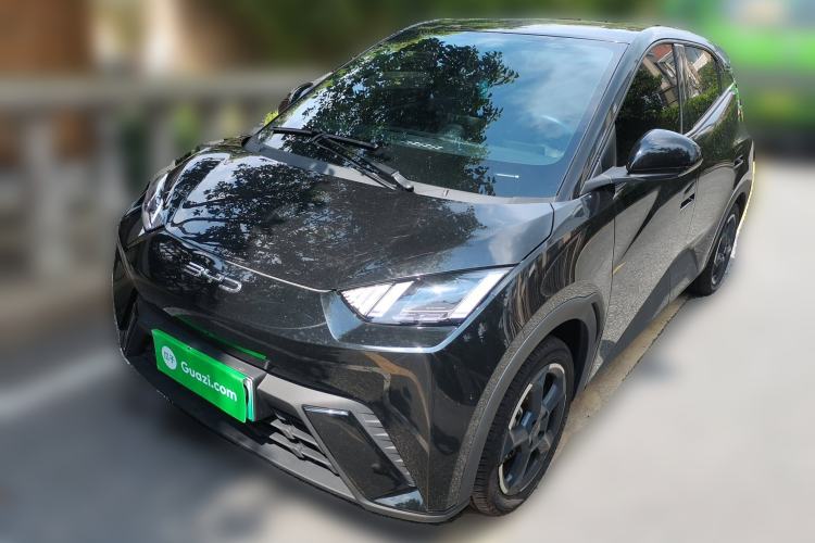 Used BYD Seagull 2023 Free Edition