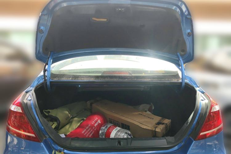 Used Geely Auto Emgrand New Energy 2016 EV Elite Model