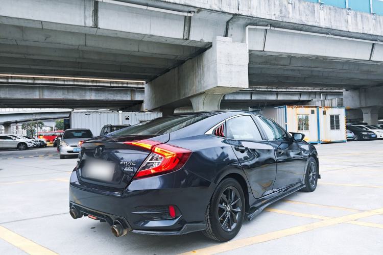 Used Honda Civic 2019 220TURBO CVT Dynamic Edition China VI

