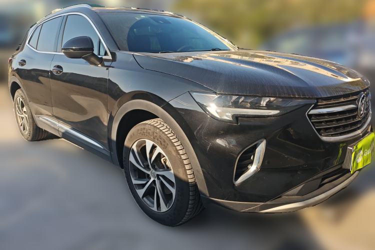 Used Buick Envision 2020 Encore S 652T Two-Wheel Drive Luxury Model