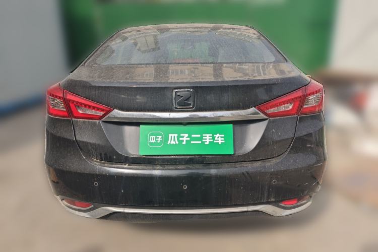 Used Zotye Z500 2015 1.5T Manual Luxury Model