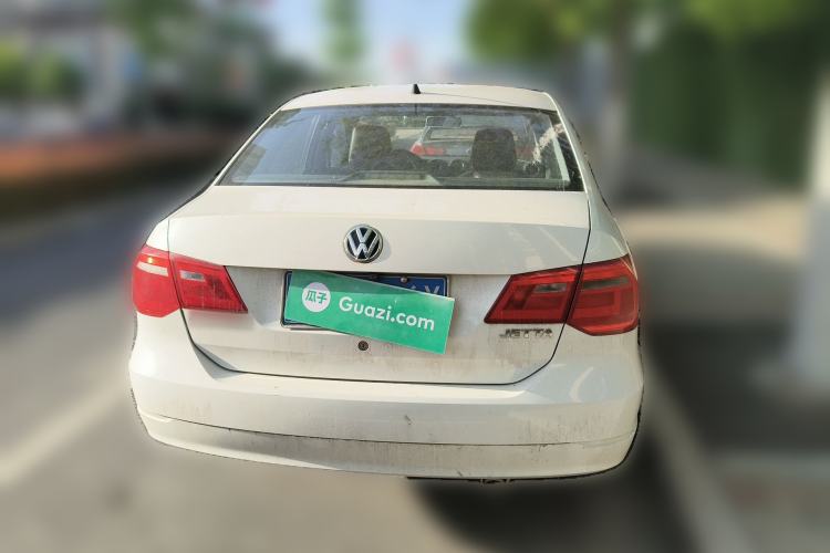 Used Volkswagen Jetta 2013 1.6L Manual Comfort Model