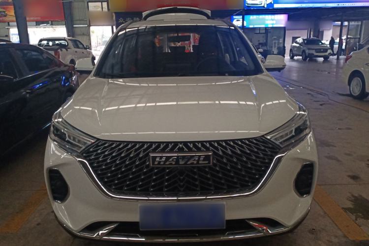 Used Haval M6 2021 PLUS 1.5T DCT Elite Smart Connectivity Model
