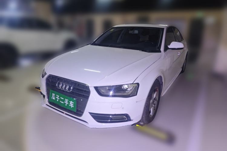 Used Audi A4L 2015 35 TFSI Automatic Standard Model