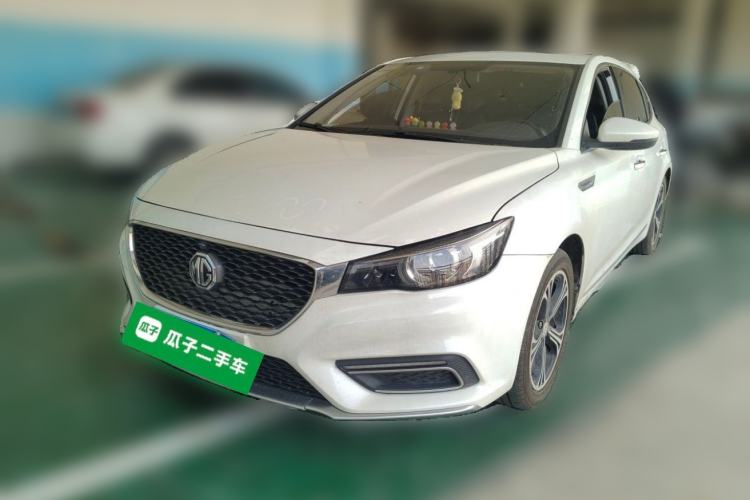 Used MG 6 2017 20T Automatic Luxury Smart Connect Version China V Standard