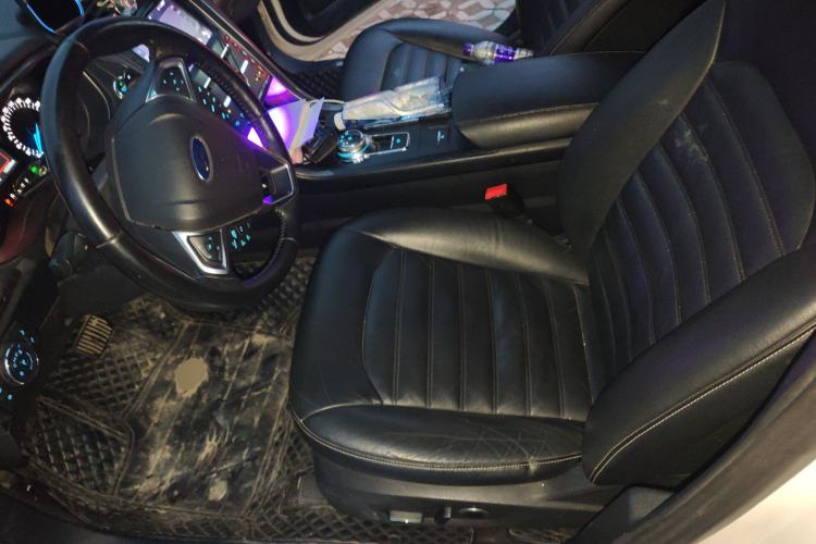 Used Ford Mondeo 2017 EcoBoost 180 Stylish Model Left Front Seat