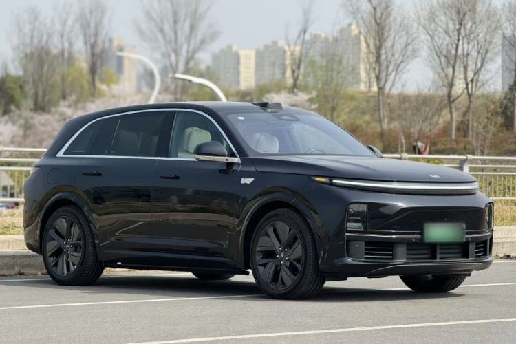 Used Li Auto L7 2024 Ultra Model
