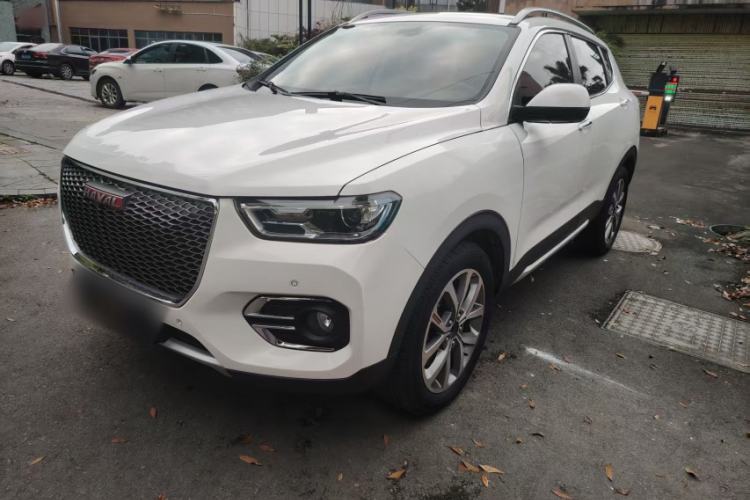 Used Haval H2s 2018 Red-Label 1.5T Dual-Clutch Luxury Model