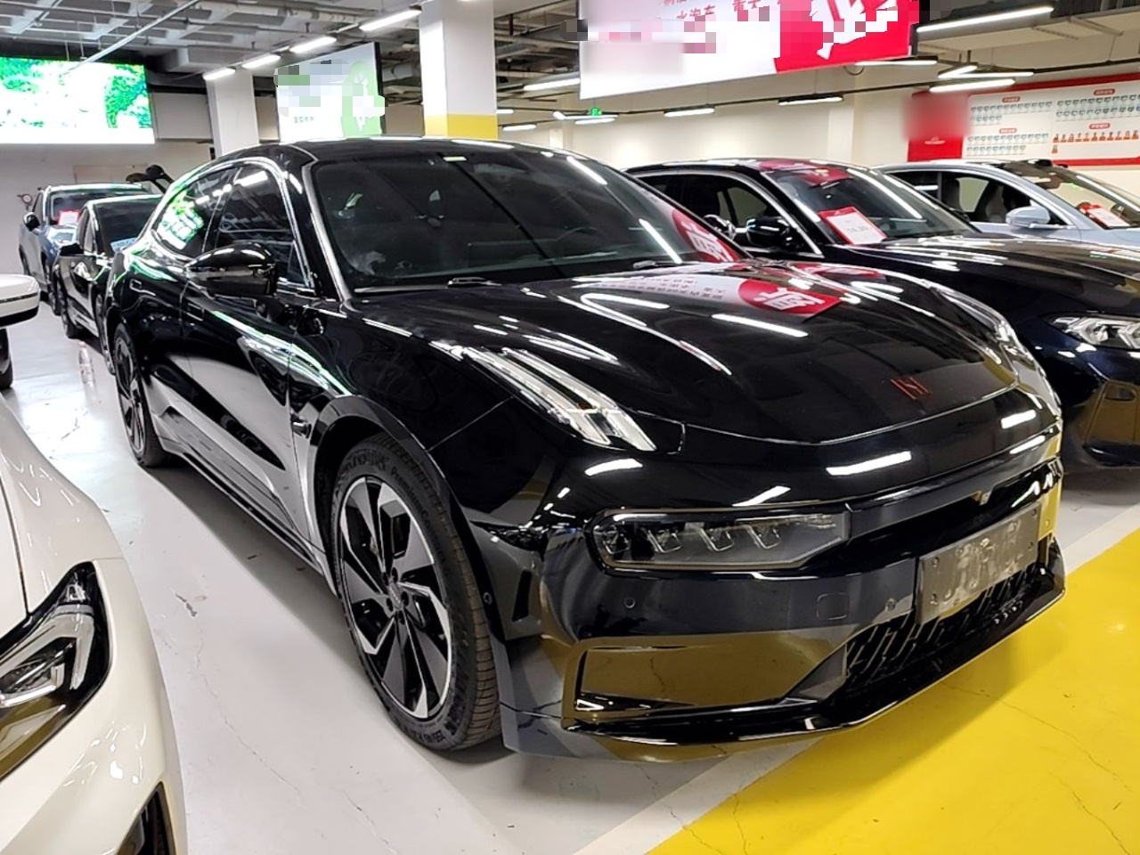 Zeekr 001 2023 YOU Edition 100 kWh — снимка 3