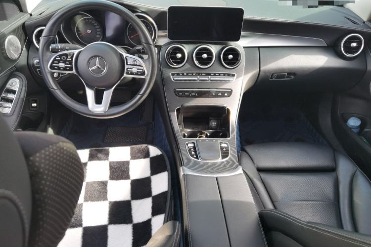 Used Mercedes-Benz C-Class 2019 C 180 L Fashion Edition Sport Version