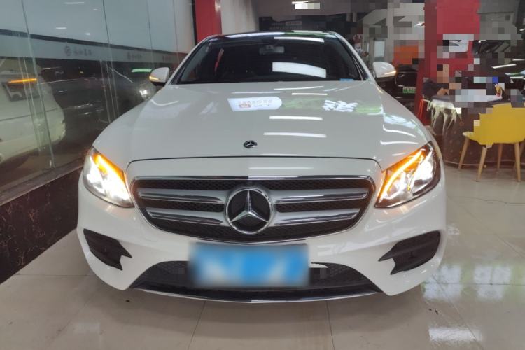 Used Mercedes-Benz E-Class 2018 Restyled E 300 L Sport Luxury Edition

