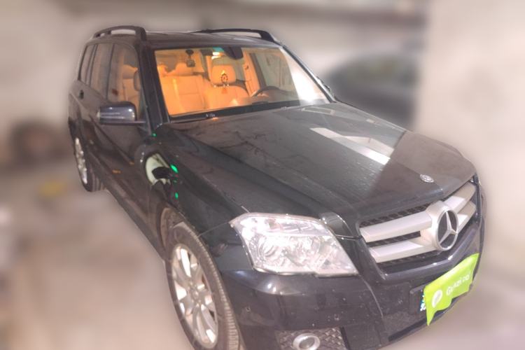 Used Mercedes-Benz GLK-Class 2011 GLK 300 4MATIC Dynamic Model
