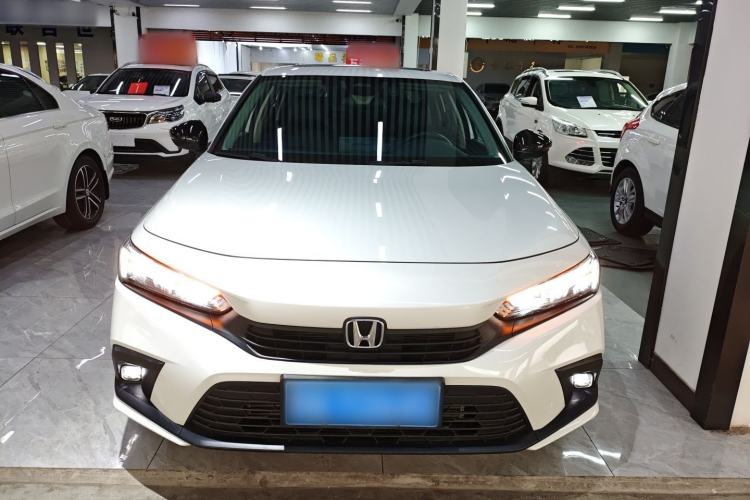 Used Honda Civic 2023 240TURBO CVT Dynamic Edition