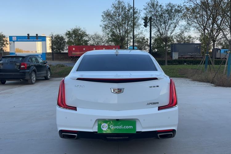 Used Cadillac XTS 2018 28T Elite Edition