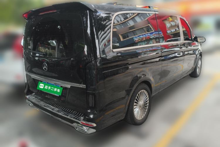 Used Mercedes-Benz Vito 2021 2.0T Business Version 7 Seats