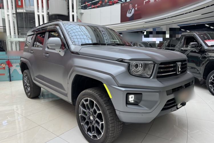 Used Tank 700 New Energy 2024 Hi4-T Extreme Edition Exterior 2