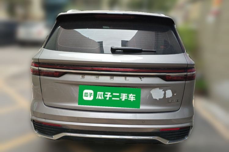 Used Geely Auto Monjaro L 2024 2.0TD High-Power Automatic Two-Wheel Drive Yunqi Version