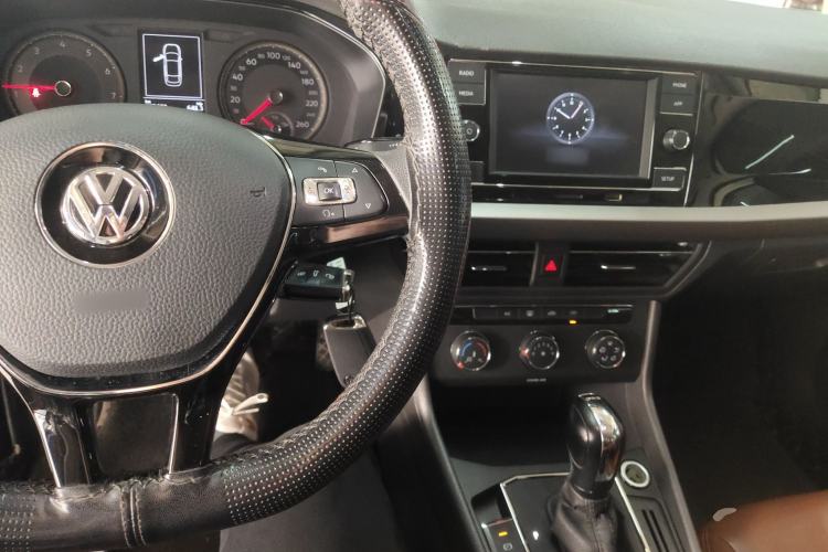 Used Volkswagen Lavida 2018 280TSI DSG Comfort Edition China V Standard