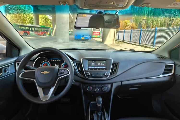 Used Chevrolet Cavalier 2019 320 Automatic Xinyue Edition