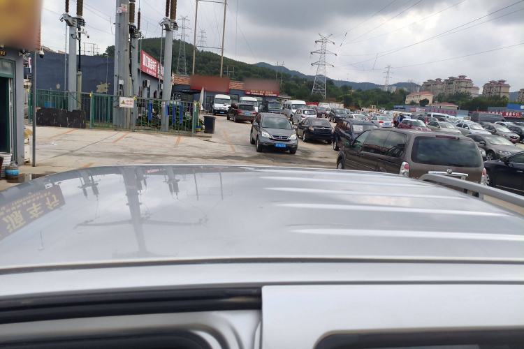 Used Great Wall Wingle 5 2017 2.0T European Version Diesel Two-Wheel Drive Advanced Large Double-Cab GW4D20E