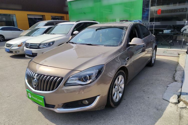 Used Buick Regal 2015 1.6T Leading Technology Model