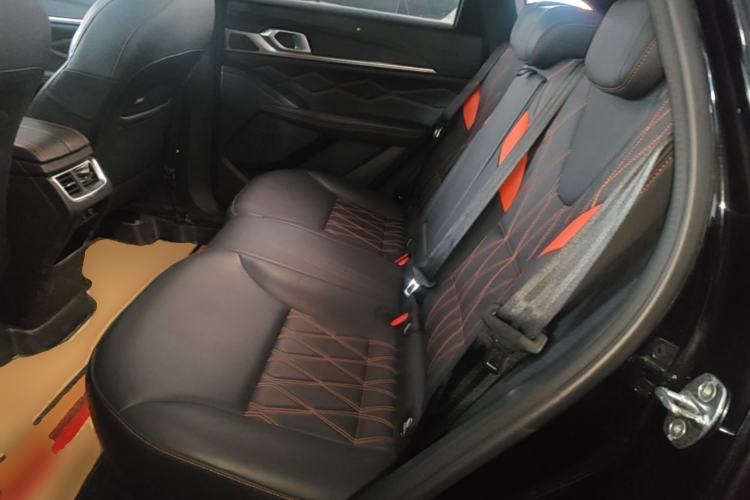 Used Haval XY 2022 2.0T Smart Edition
