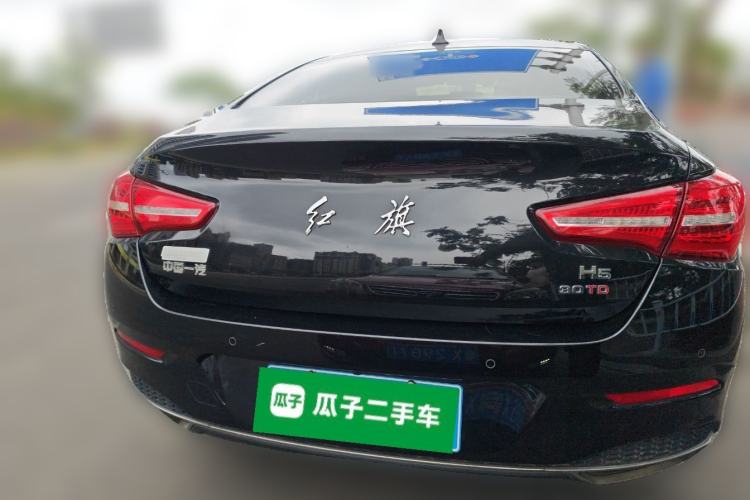 Used Hongqi H5 2019 30TD Dynamic Edition