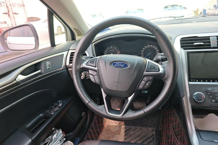 Used Ford Mondeo 2018 EcoBoost 180 Smart Control Fashion Model China V Standard
