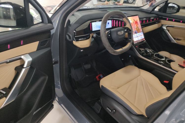 Used Geely Auto FX11 2023 1.5TD DCT Prestige Edition
