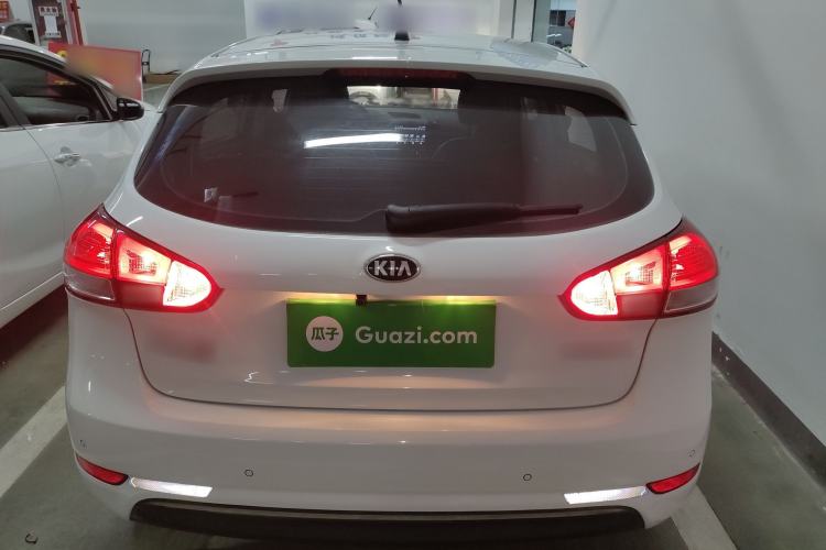 Used Kia K3S 2014 1.6L Automatic GL
