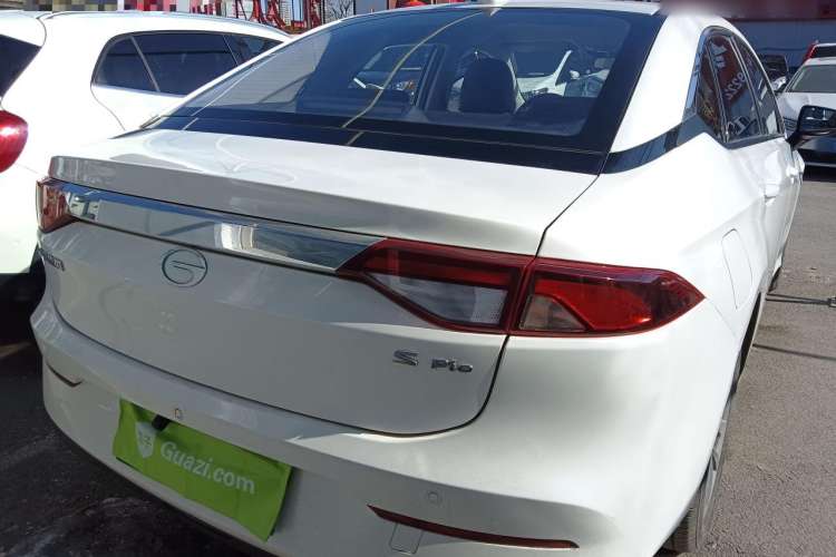 Used AION S 2022 Meizu 580
