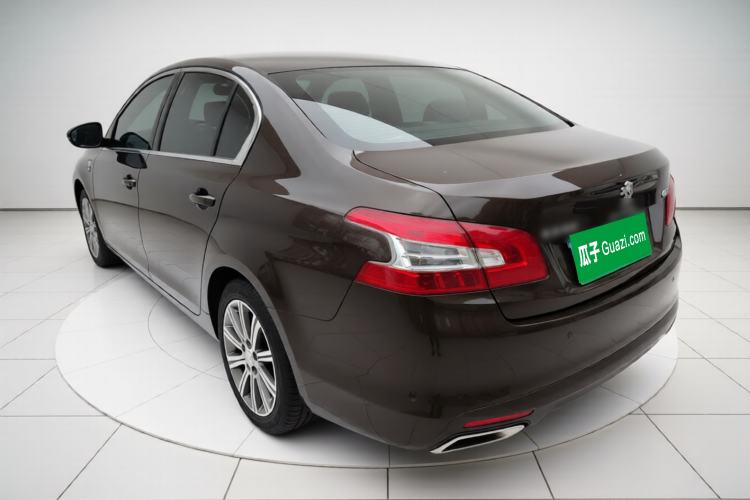 Used Peugeot 408 2014 1.6T Automatic Supreme Edition