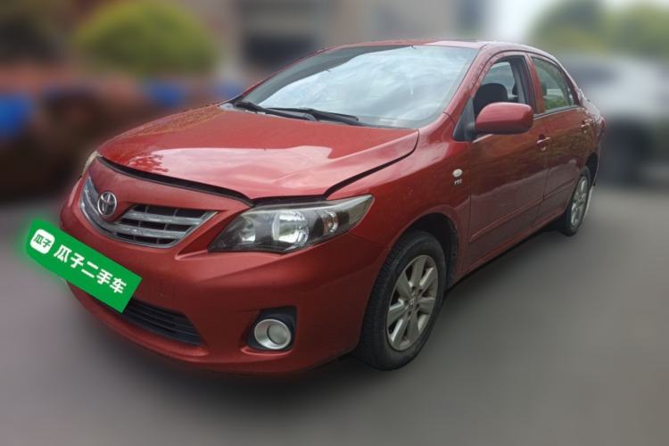 Used Toyota Corolla 2013 Special Edition 1.6L Automatic GL Cool Model