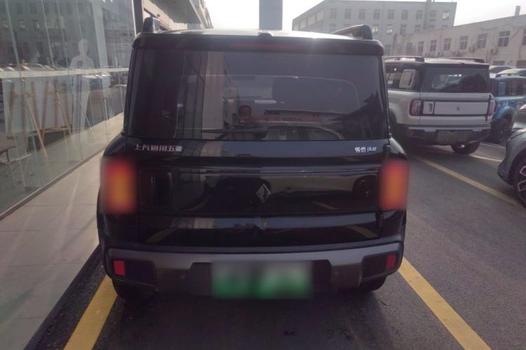 Used Baojun Spark EUV 2024 Prestige Edition 4 Seats
