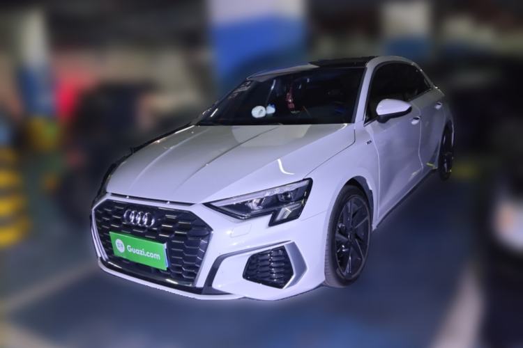 Used Audi A3 2024 Sportback 35 TFSI Fashionable Sports Model