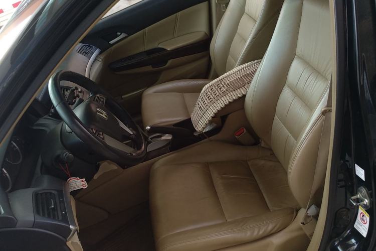 Used Honda Accord 2008 2.0L EX Left Front Seat